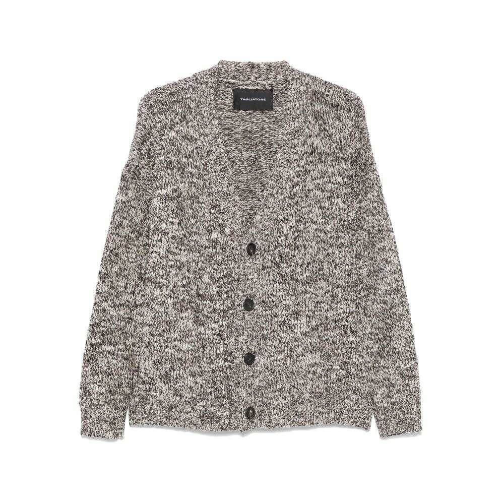 Pulovere Tagliatore Tagliatore Sweaters & Knitwear Multicolor Barbati (BM 18097359) 1