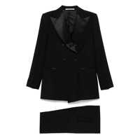 Rochii Tagliatore Wool Double-Breasted Suit Femei