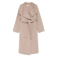 Paltoane Soft Goat Coats Femei