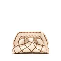 Genti mini Themoirè Tia Clutch Femei