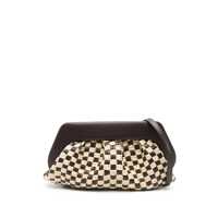 Genti mini Themoirè Emera Clutch Femei