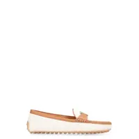 Mocasini Tod'S City Gommino Fabric Loafers Femei