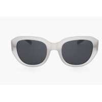 Ochelari de soare Phillip Lim Wayfarer Sunglasses With See Through Frame Femei