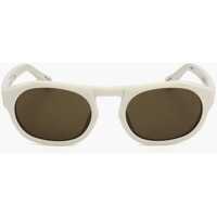 Ochelari de soare Dries Van Noten Oval Sunglasses With Plastic Frame Femei