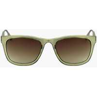 Ochelari de soare Kris Van Assche Wayfarer Sunglasses With Gradient Lenses Barbati