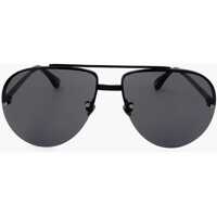 Ochelari de soare Ann Demeulemeester Aviator Sunglasses With Metal Frame Barbati