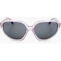 Ochelari de soare Dries Van Noten Cat-Eye Sunglasses With Transparent Frame Femei