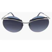 Ochelari de soare Round Sunglasses With Glitter Detail Femei