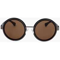Ochelari de soare Dries Van Noten Metal Detailed Round Sunglasses Femei