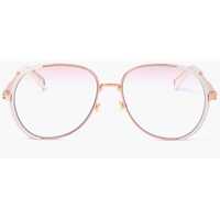 Ochelari de soare Runaway No-Prescription Optical Glasses With Gradient Lenses Femei