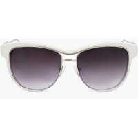 Ochelari de soare Sacai Two-Tone Framed Sunglasses With Gradient Lenses Femei