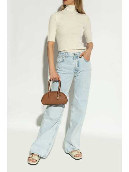 Sandale Birkenstock Arizona Big Buckle sandals Beige Femei (BM 18098289) 3