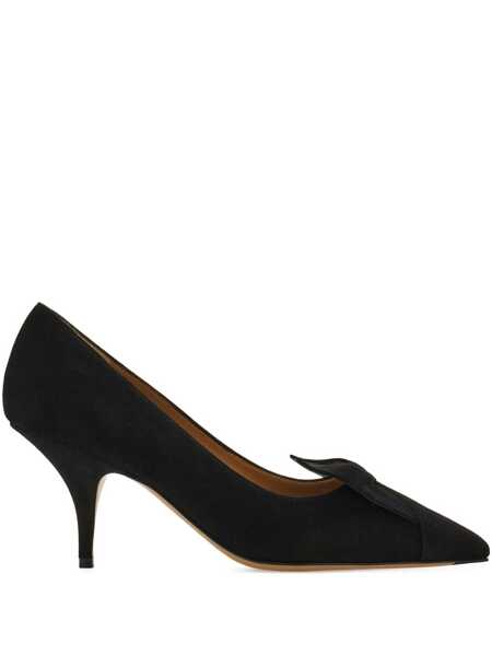 Pantofi cu toc Ferragamo Heeled shoes Black Femei (BM 18098298) 1