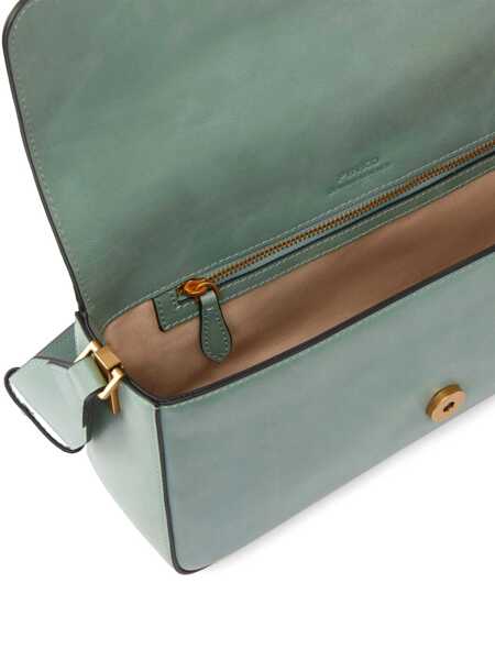 Genti tip postas Pinko Crossbody bags Beige Femei (BM 18098310) 4