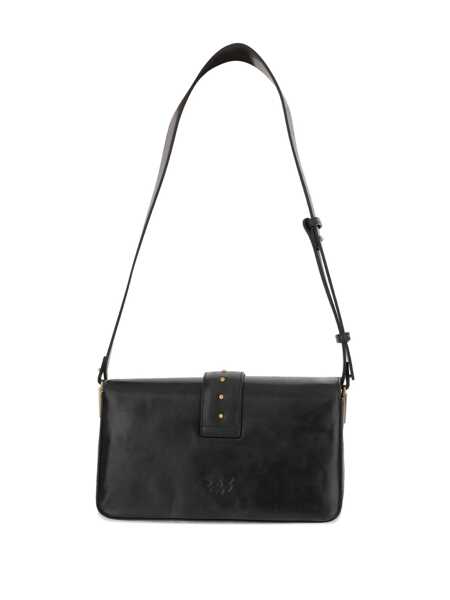 Genti tip postas Pinko Crossbody bags Black Femei (BM 18098322) 2