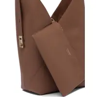 Genti de umar Dama - Genti de umar Ferragamo Shoulder bags Brown Femei (BM 18098328) - B-mall.ro