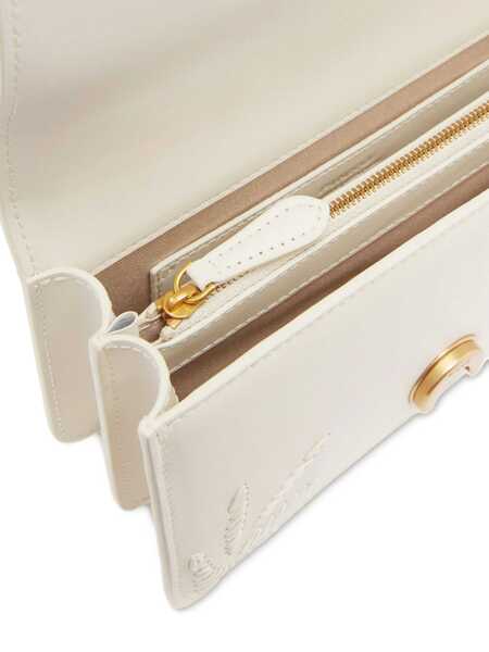 Genti tip postas Pinko Crossbody bags Beige Femei (BM 18098331) 4