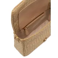 Genti tip postas Dama - Genti tip postas Pinko Crossbody bags Gold Femei (BM 18098334) - B-mall.ro