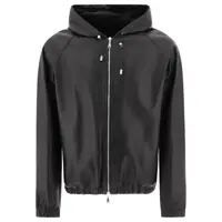 Jachete "Connor" leather jacket Barbati