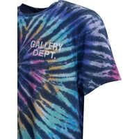 Tricouri pentru Barbati - Tricouri GALLERY DEPT. T-shirts Blue Barbati (BM 18098397) - B-mall.ro