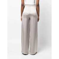 Pantaloni casual Dama - Pantaloni casual Herno Trousers Beige Femei (BM 18098439) - B-mall.ro