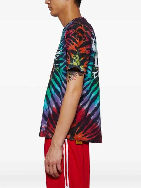 Tricouri GALLERY DEPT. Miami T-shirt Green Barbati (BM 18098442) 4