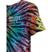 Tricouri pentru Barbati - Tricouri GALLERY DEPT. T-shirts Green Barbati (BM 18098442) - B-mall.ro
