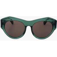 Ochelari de soare Dries Van Noten Sunglasses With See Through Frame Femei