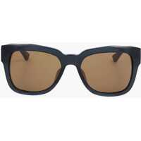 Ochelari de soare Dries Van Noten Wayfarer Sunglasses With See Through Frame Femei