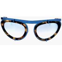 Ochelari de soare Erdem Cat-Eye Sunglasses With Tortoiseshell Patterned Frame Femei