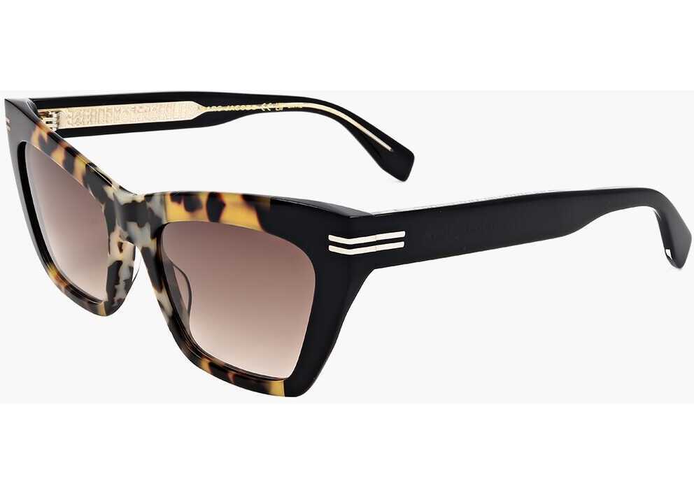 Ochelari de soare Marc Jacobs Runaway Tortoiseshell Sunglasses Brown Femei (BM 18098629) 2