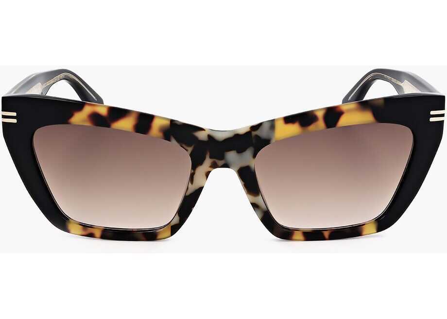 Ochelari de soare Marc Jacobs Runaway Tortoiseshell Sunglasses Brown Femei (BM 18098629) 1