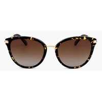 Ochelari de soare Cat-Eye Sunglasses With Tortoiseshell Frame Femei