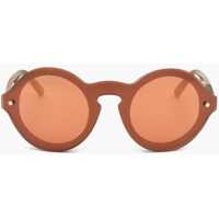 Ochelari de soare Phillip Lim Full-Lens Designed Oval Sunglasses Barbati