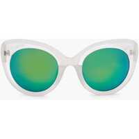 Ochelari de soare Erdem Cat-Eye Sunglasses With Iridescent Lenses Femei