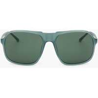 Ochelari de soare Dries Van Noten Rectangular Sunglasses With Plastic Frame Femei