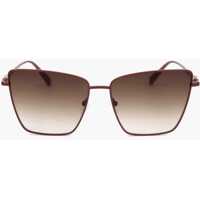 Ochelari de soare Longchamp Butterfly Sunglasses With Grandient Lenses