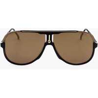 Ochelari de soare Shield Sunglasses With Orange Lenses Barbati
