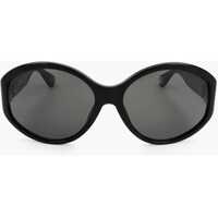 Ochelari de soare Ann Demeulemeester Round Oversized Sunglasses Femei