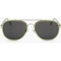 Ochelari de soare Dries Van Noten Aviator Sunglasses With Slim Rods Barbati