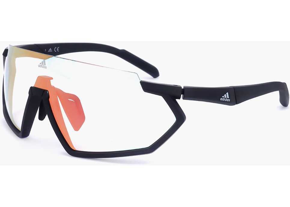 Ochelari de soare adidas Sport Glasses With Contrasting Frame Black Barbati (BM 18098800) 2