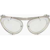 Ochelari de soare Erdem Cat-Eye Sunglasses With Metal Frame Femei