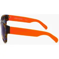 Ochelari de soare LINDA FARROW Dama pagina 2 - Ochelari de soare LINDA FARROW Matthew Williamson Tortoiseshell Wayfarer Sunglasses Brown Femei (BM 18098809) - B-mall.ro