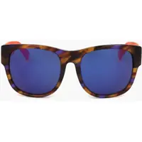 Ochelari de soare Matthew Williamson Tortoiseshell Wayfarer Sunglasses Femei