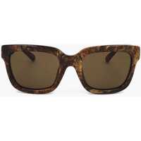 Ochelari de soare Phillip Lim Marble Effect Frame Wayfarer Sunglasses Barbati