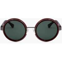 Ochelari de soare Dries Van Noten Metal Detailed Round Sunglasses Femei