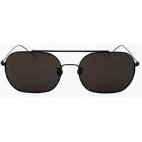 Ochelari de soare Ann Demeulemeester Aviator Sunglasses With Extra Slim Frame Barbati