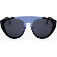 Ochelari de soare Kris Van Assche Aviator Sunglasses With Two-Tone Frame Barbati