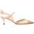 Fendi Colibri Lite Pumps ROSE ROS+ALMOND+CARN