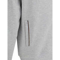 Topuri Brunello Cucinelli pentru Barbati - Bluze de trening Brunello Cucinelli Cotton Hoodie PERLA Barbati (BM 18098950) - B-mall.ro